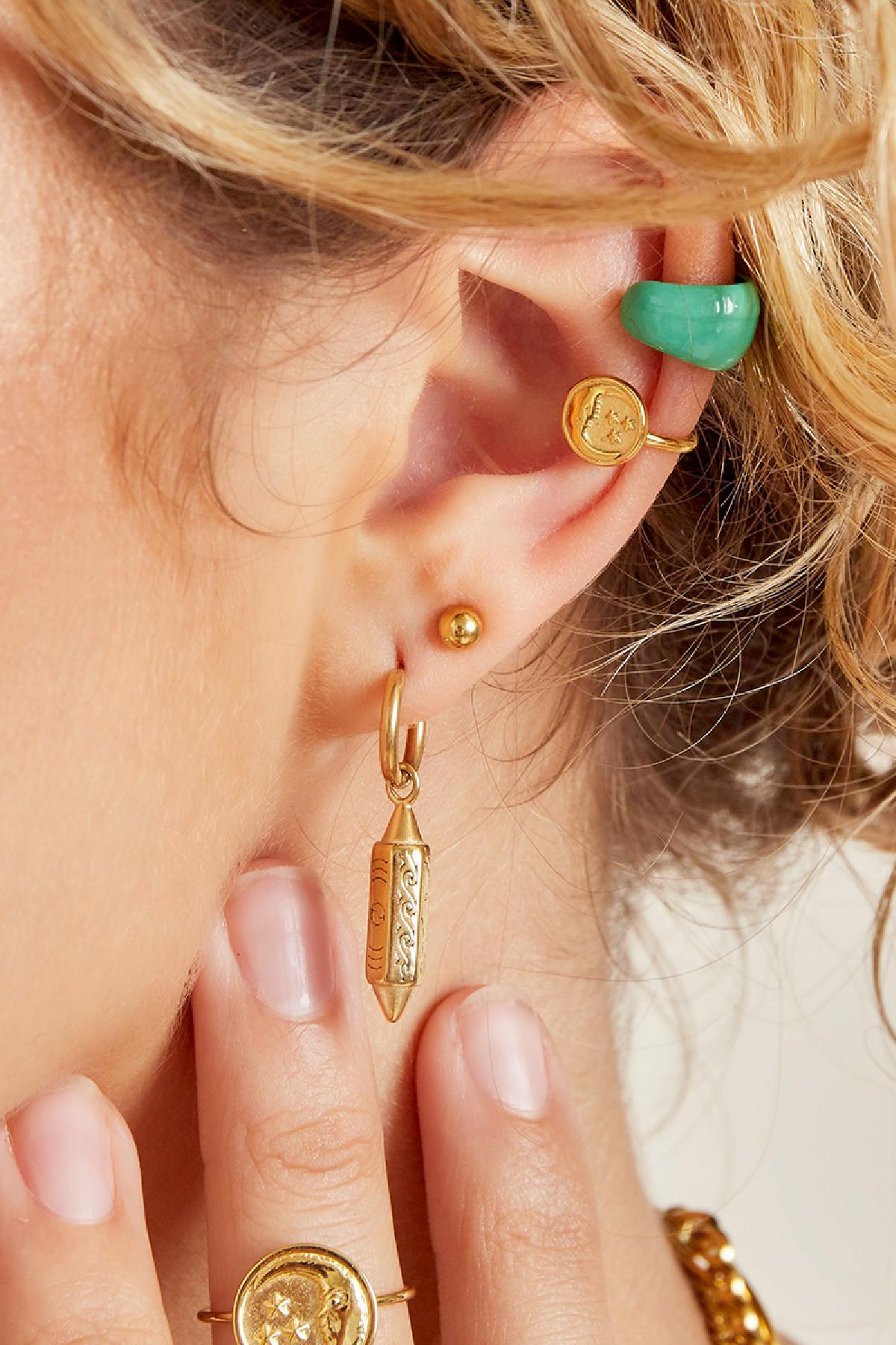 Candy Earcuff Solid